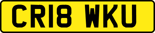 CR18WKU