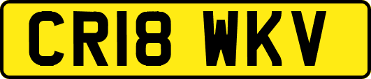 CR18WKV