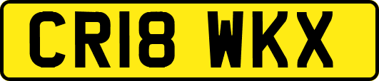 CR18WKX