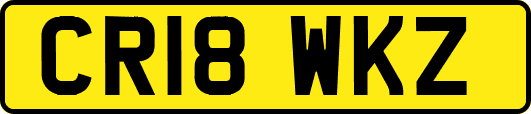 CR18WKZ
