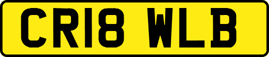 CR18WLB