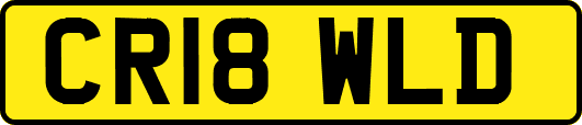 CR18WLD