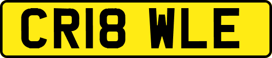 CR18WLE