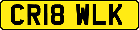 CR18WLK