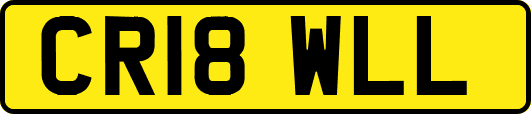 CR18WLL