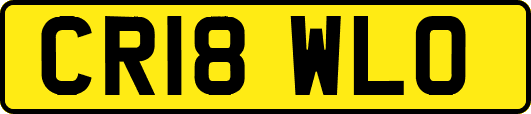 CR18WLO