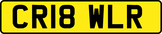 CR18WLR