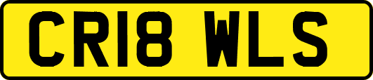 CR18WLS