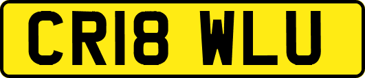 CR18WLU