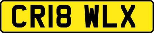 CR18WLX