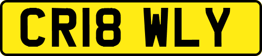 CR18WLY