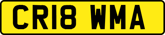CR18WMA
