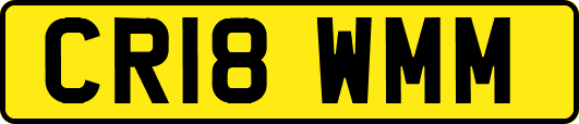 CR18WMM