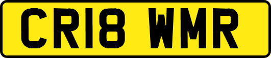 CR18WMR
