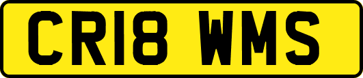CR18WMS