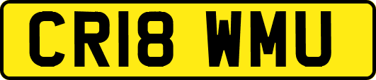 CR18WMU