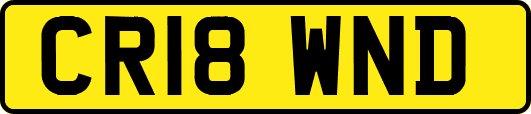 CR18WND
