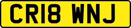 CR18WNJ