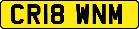 CR18WNM