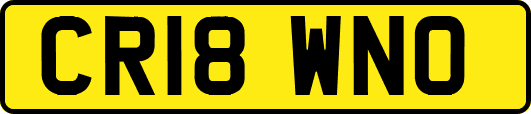 CR18WNO