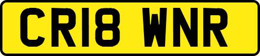 CR18WNR