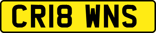 CR18WNS