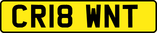 CR18WNT