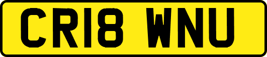 CR18WNU