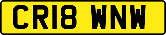 CR18WNW