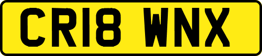 CR18WNX