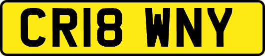 CR18WNY