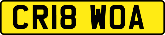 CR18WOA