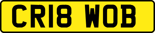 CR18WOB