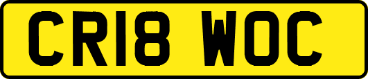 CR18WOC