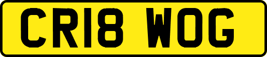 CR18WOG