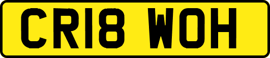 CR18WOH