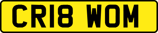 CR18WOM