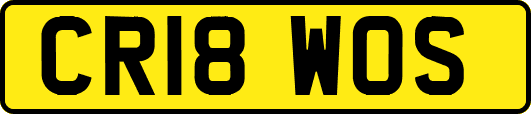 CR18WOS