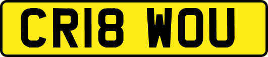 CR18WOU