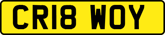 CR18WOY
