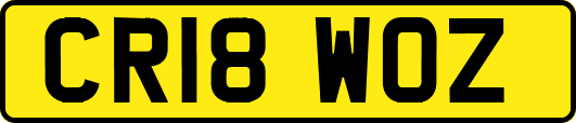 CR18WOZ