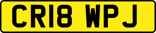 CR18WPJ