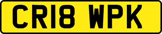 CR18WPK
