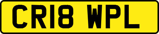 CR18WPL