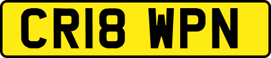 CR18WPN