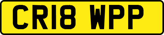 CR18WPP