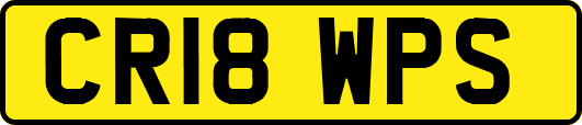 CR18WPS