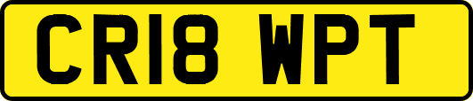 CR18WPT