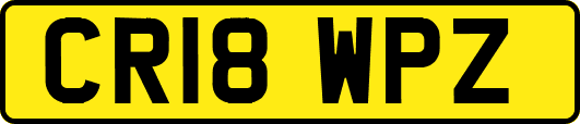 CR18WPZ