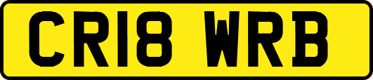 CR18WRB